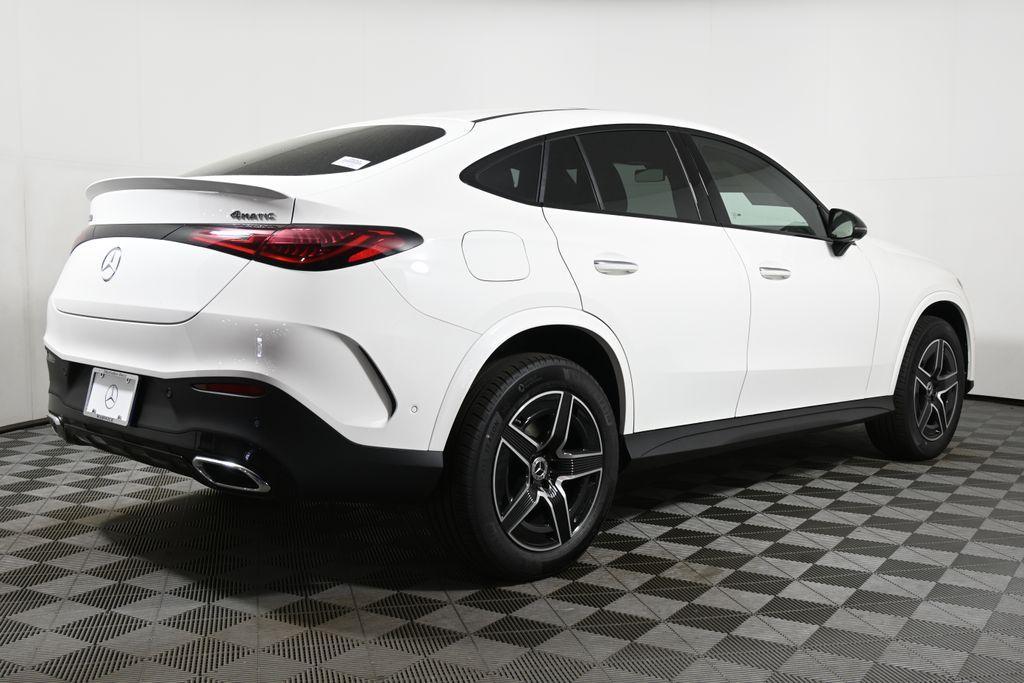 new 2025 Mercedes-Benz GLC 300 car, priced at $64,235