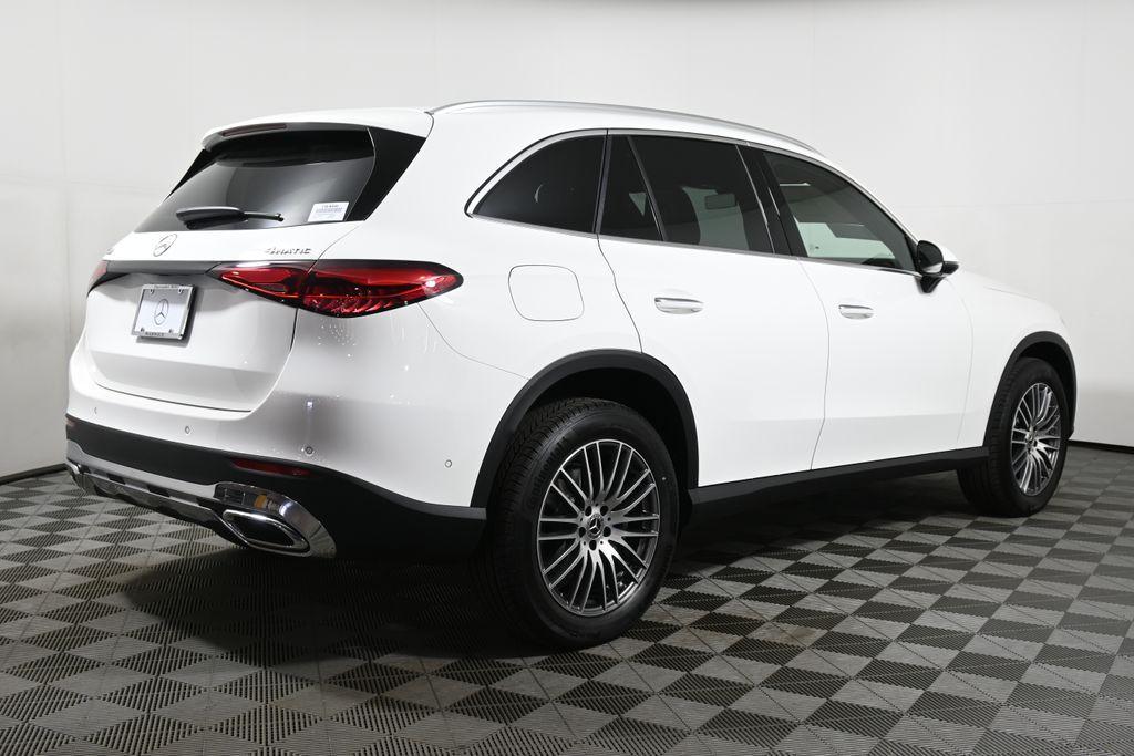 new 2025 Mercedes-Benz GLC 300 car, priced at $54,750