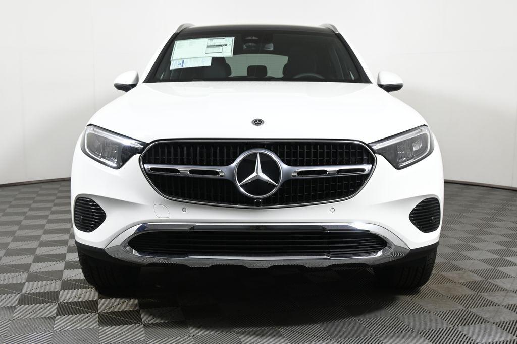 new 2025 Mercedes-Benz GLC 300 car, priced at $54,750