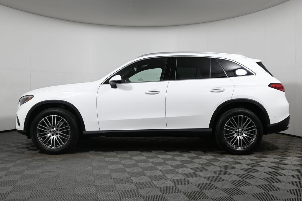 new 2025 Mercedes-Benz GLC 300 car, priced at $54,750
