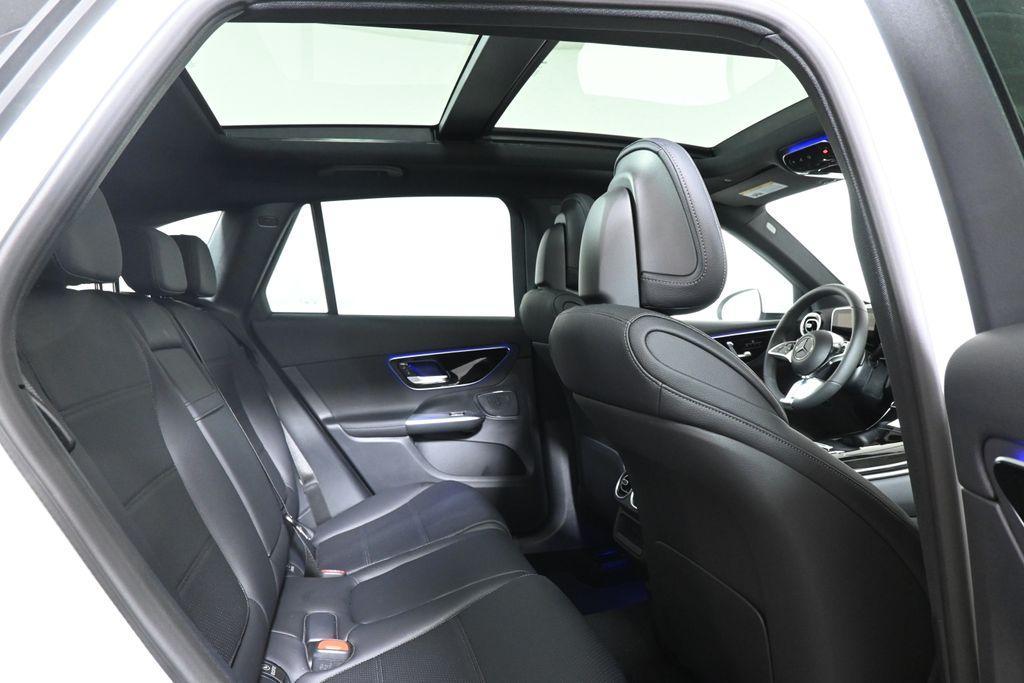new 2025 Mercedes-Benz GLC 300 car, priced at $54,750