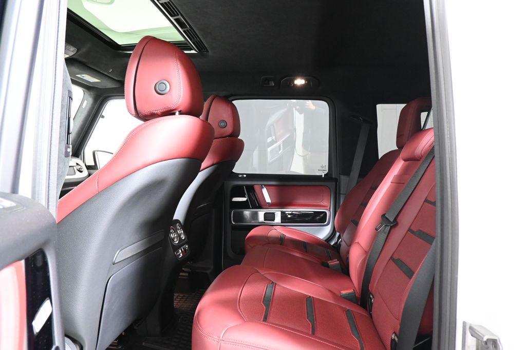 used 2023 Mercedes-Benz AMG G 63 car, priced at $174,995