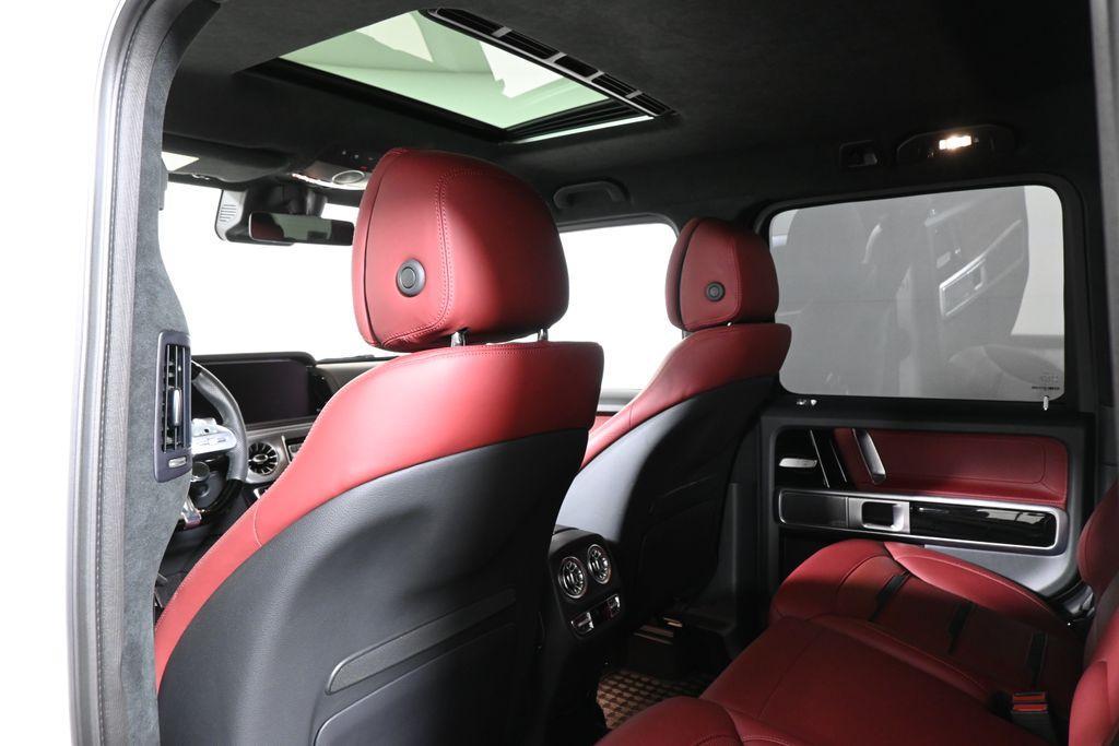 used 2023 Mercedes-Benz AMG G 63 car, priced at $174,995