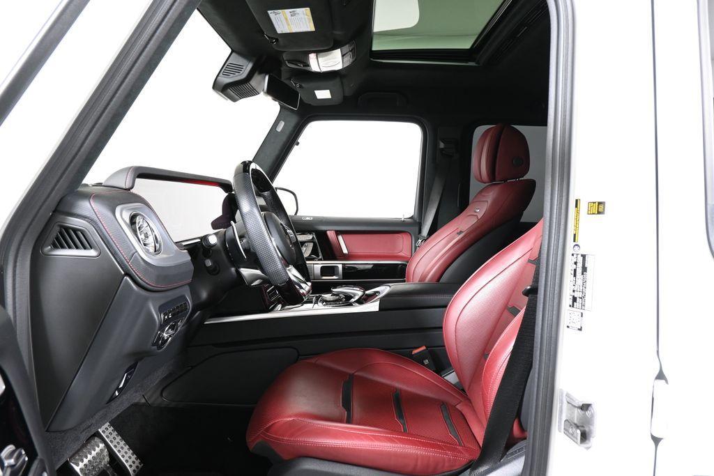 used 2023 Mercedes-Benz AMG G 63 car, priced at $174,995