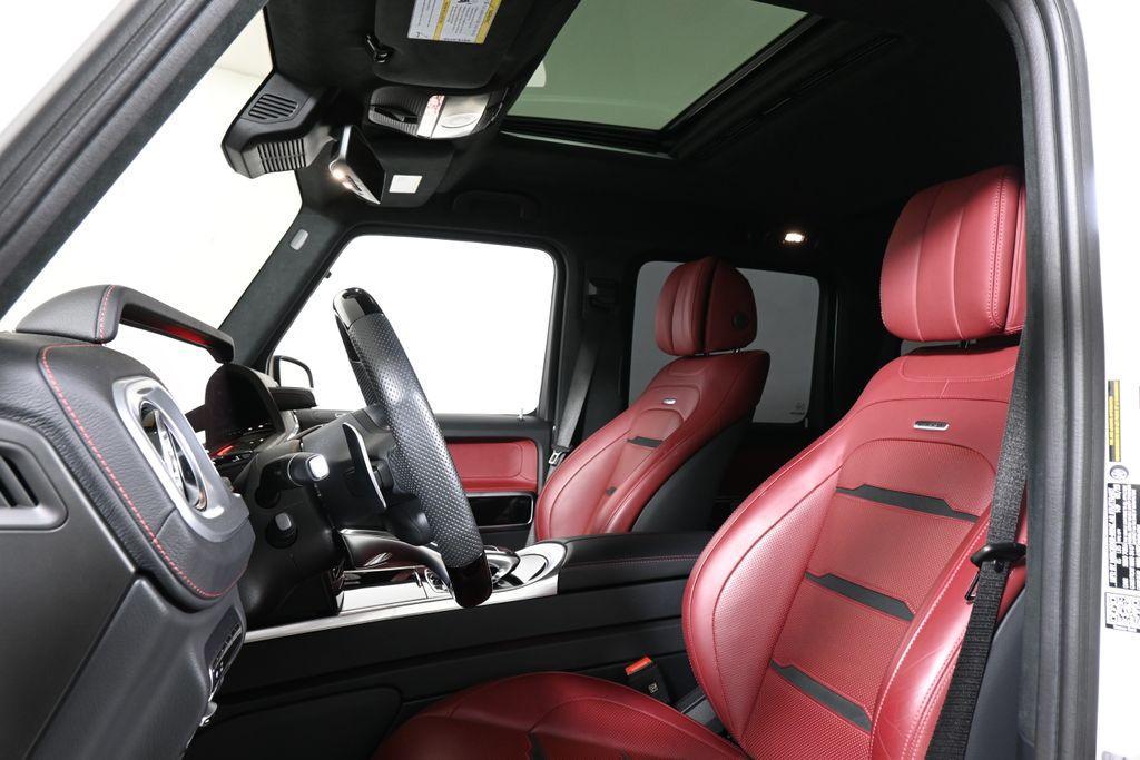used 2023 Mercedes-Benz AMG G 63 car, priced at $174,995