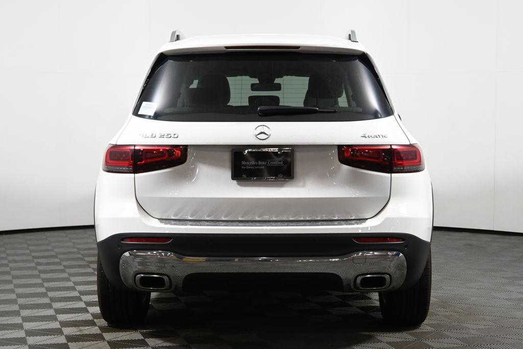 used 2020 Mercedes-Benz GLB 250 car, priced at $25,595