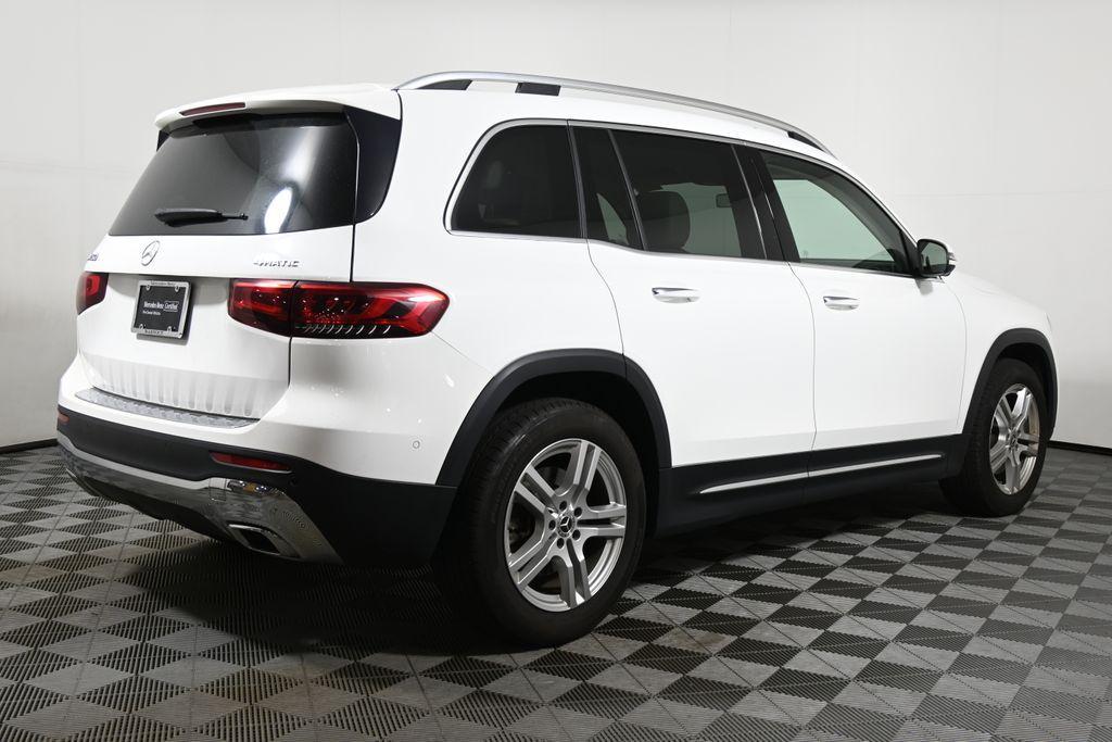 used 2020 Mercedes-Benz GLB 250 car, priced at $25,595