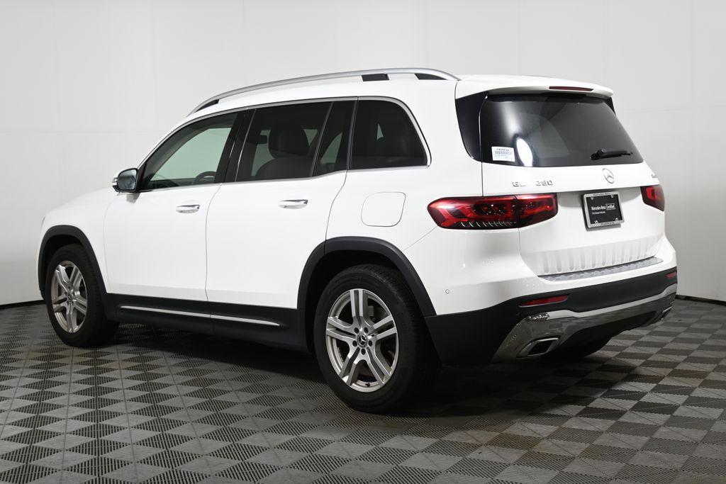 used 2020 Mercedes-Benz GLB 250 car, priced at $25,595