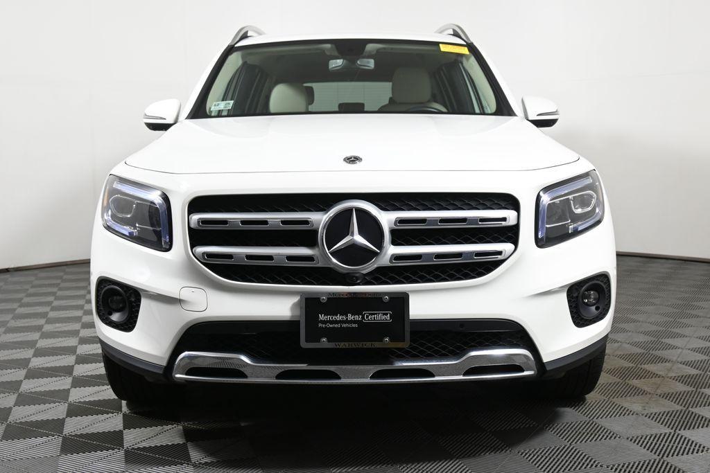 used 2020 Mercedes-Benz GLB 250 car, priced at $25,595