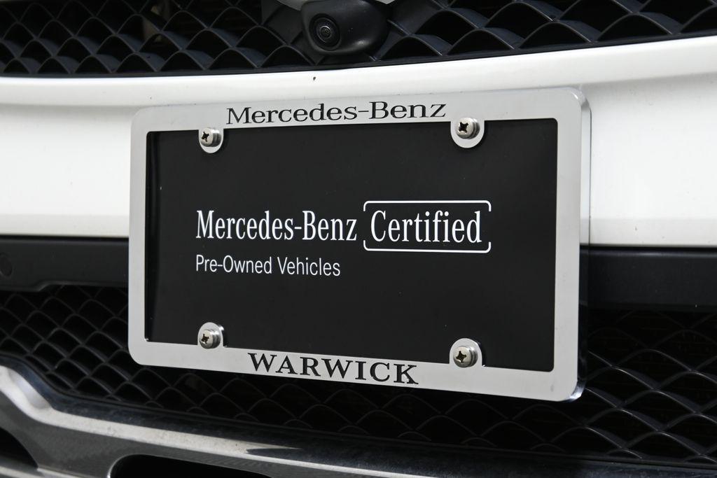 used 2020 Mercedes-Benz GLB 250 car, priced at $25,595