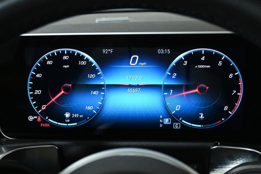 used 2020 Mercedes-Benz GLB 250 car, priced at $25,595