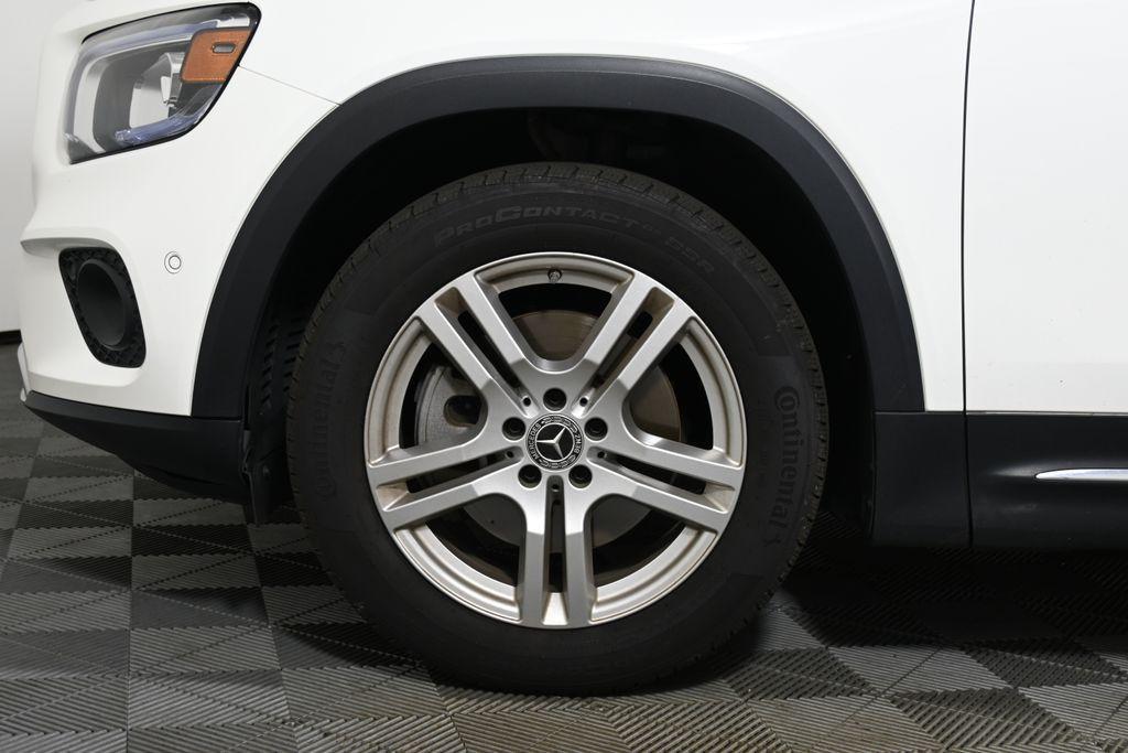 used 2020 Mercedes-Benz GLB 250 car, priced at $25,595