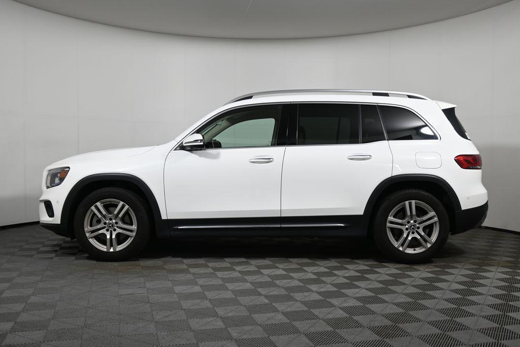 used 2020 Mercedes-Benz GLB 250 car, priced at $25,595