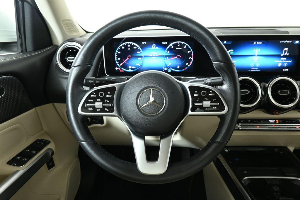 used 2020 Mercedes-Benz GLB 250 car, priced at $25,595