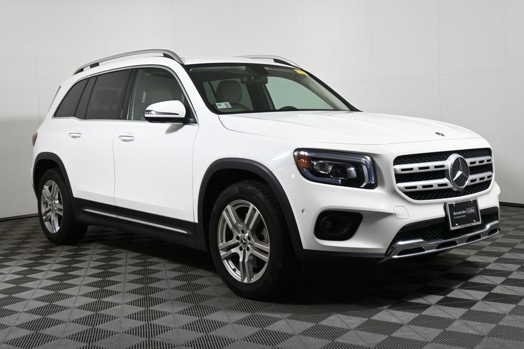 used 2020 Mercedes-Benz GLB 250 car, priced at $25,595