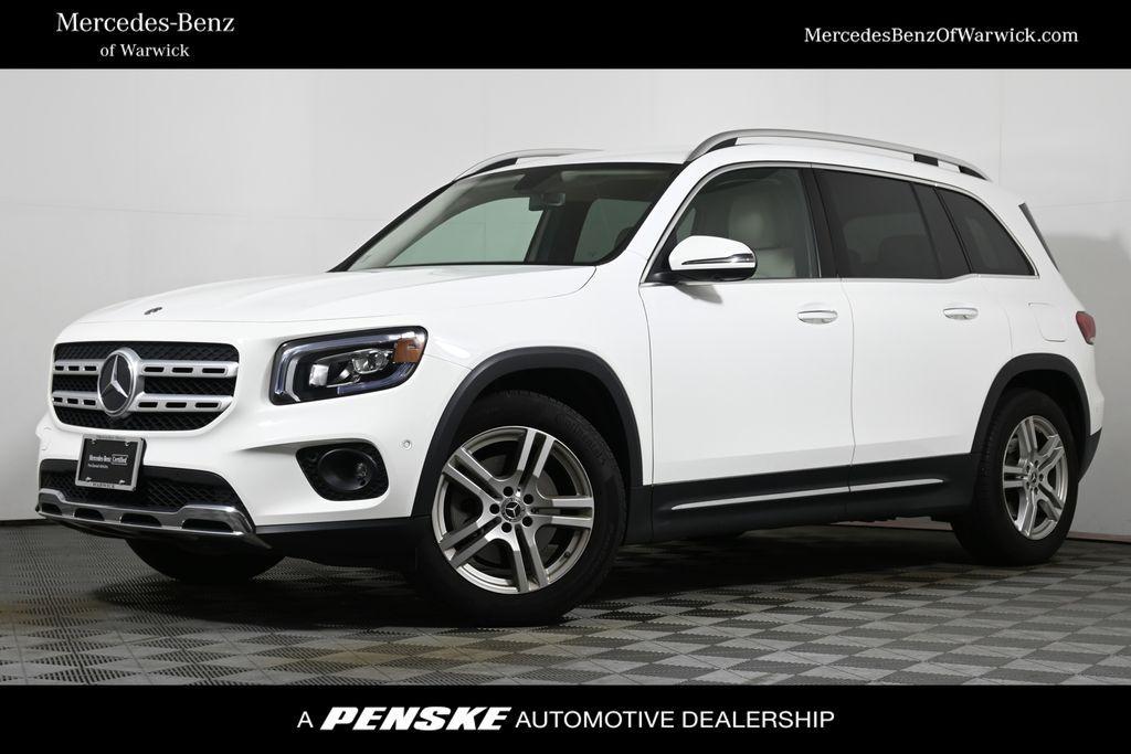 used 2020 Mercedes-Benz GLB 250 car, priced at $25,595