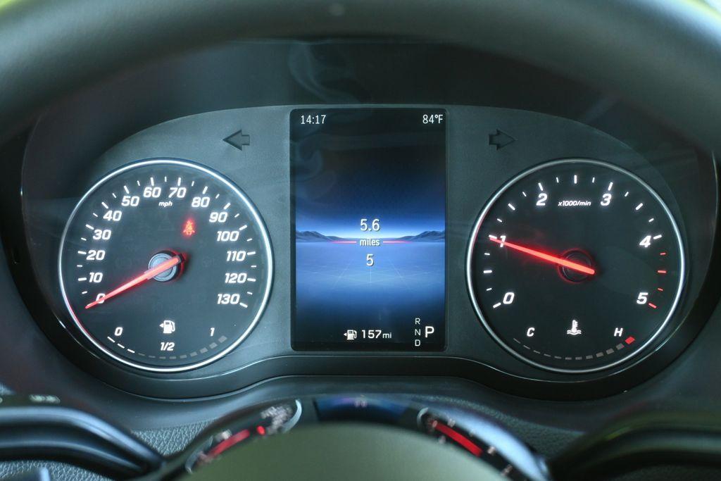 new 2025 Mercedes-Benz Sprinter 2500 car, priced at $61,714