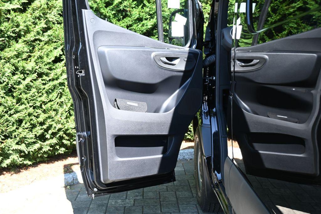 new 2025 Mercedes-Benz Sprinter 2500 car, priced at $61,714