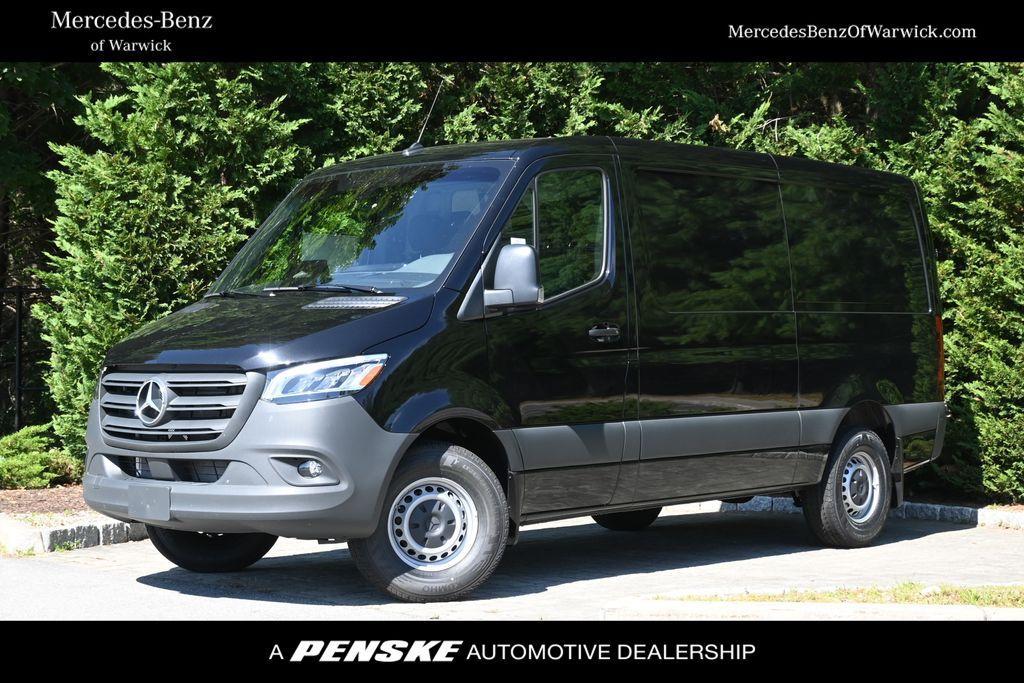 new 2025 Mercedes-Benz Sprinter 2500 car, priced at $61,714