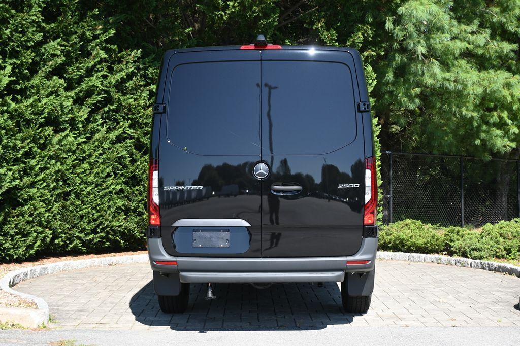 new 2025 Mercedes-Benz Sprinter 2500 car, priced at $61,714