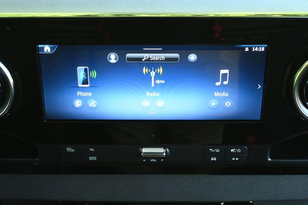 new 2025 Mercedes-Benz Sprinter 2500 car, priced at $61,714