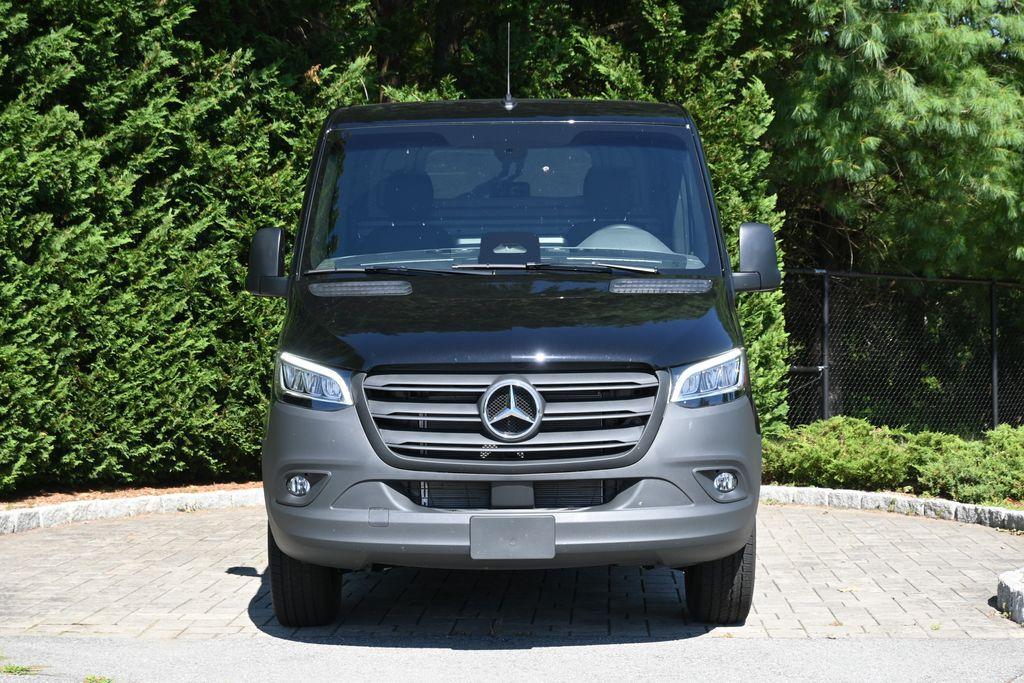 new 2025 Mercedes-Benz Sprinter 2500 car, priced at $61,714