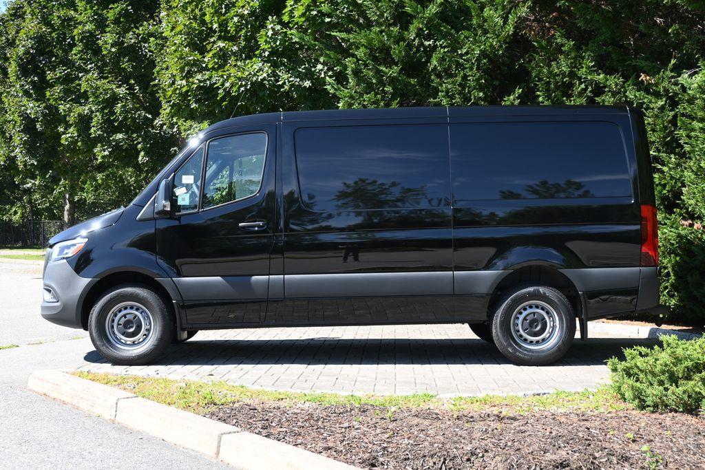 new 2025 Mercedes-Benz Sprinter 2500 car, priced at $61,714