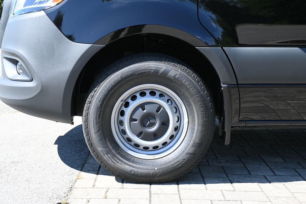 new 2025 Mercedes-Benz Sprinter 2500 car, priced at $61,714