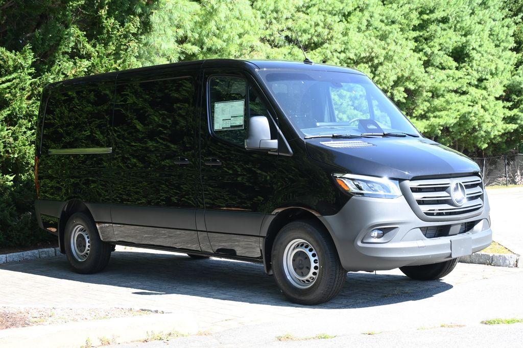 new 2025 Mercedes-Benz Sprinter 2500 car, priced at $61,714