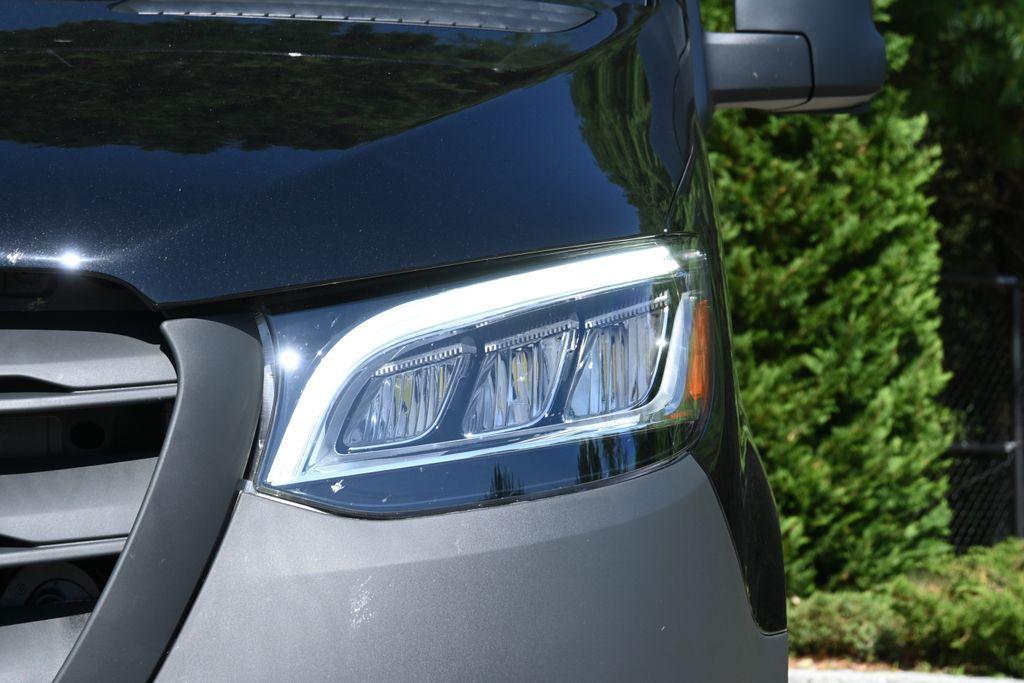 new 2025 Mercedes-Benz Sprinter 2500 car, priced at $61,714