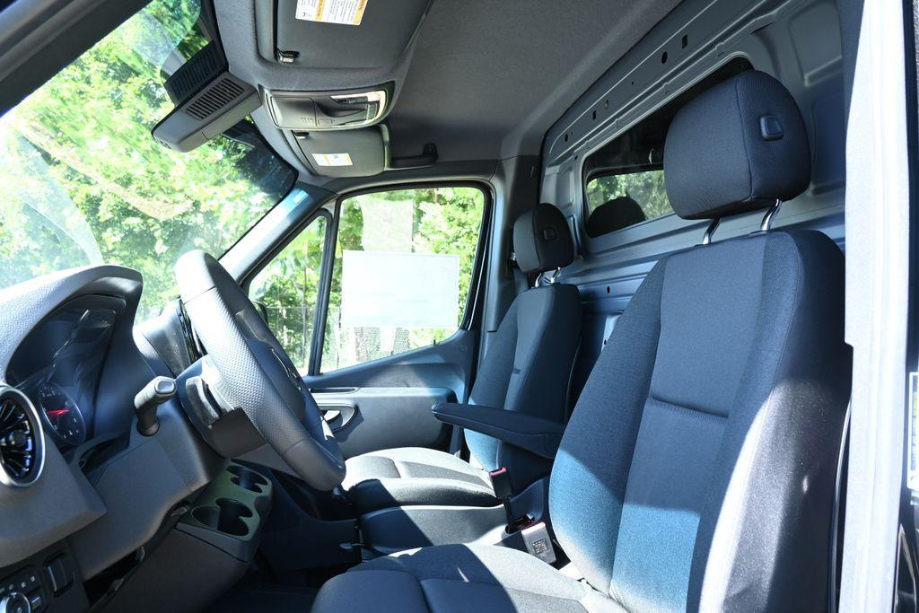 new 2025 Mercedes-Benz Sprinter 2500 car, priced at $61,714