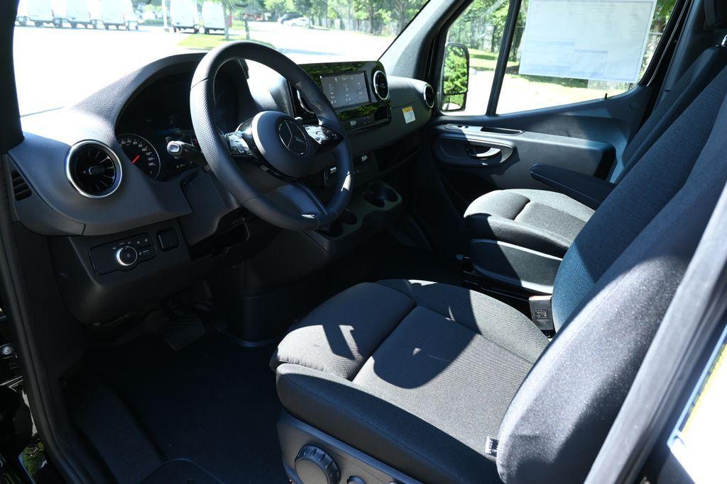 new 2025 Mercedes-Benz Sprinter 2500 car, priced at $61,714