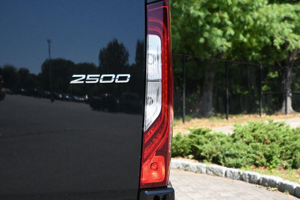 new 2025 Mercedes-Benz Sprinter 2500 car, priced at $61,714