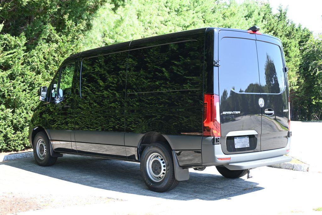 new 2025 Mercedes-Benz Sprinter 2500 car, priced at $61,714