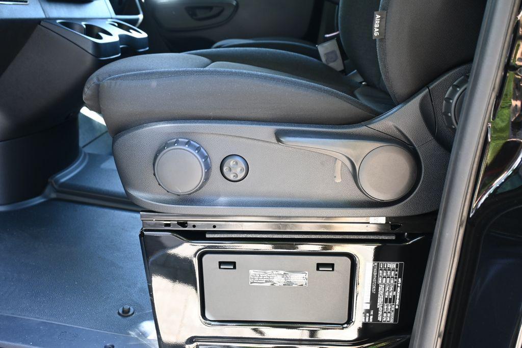 new 2025 Mercedes-Benz Sprinter 2500 car, priced at $61,714