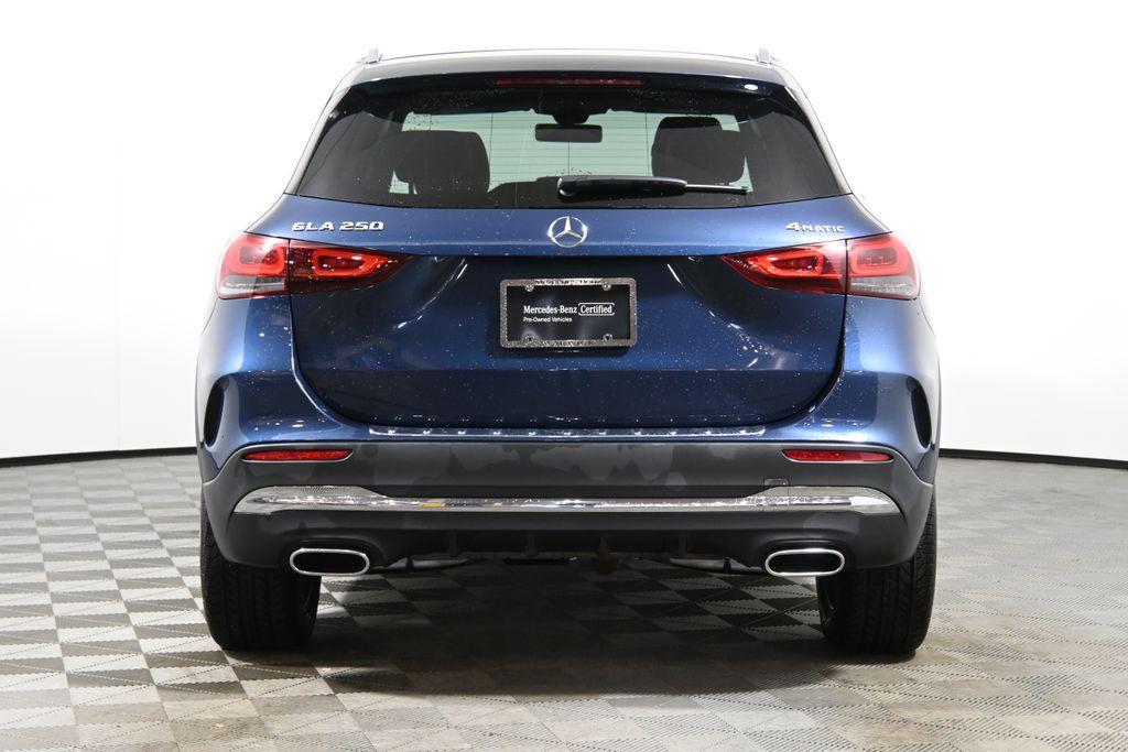 used 2023 Mercedes-Benz GLA 250 car, priced at $32,895