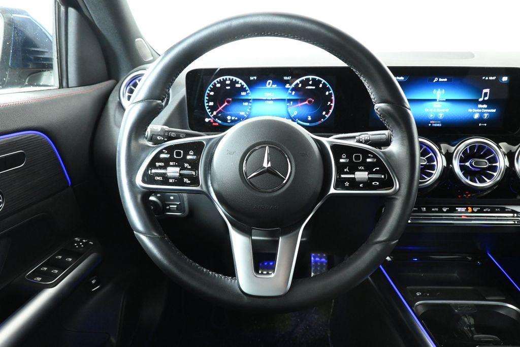used 2023 Mercedes-Benz GLA 250 car, priced at $32,895