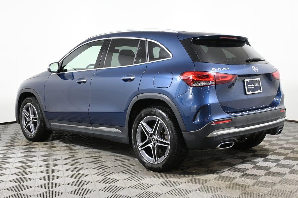 used 2023 Mercedes-Benz GLA 250 car, priced at $32,895