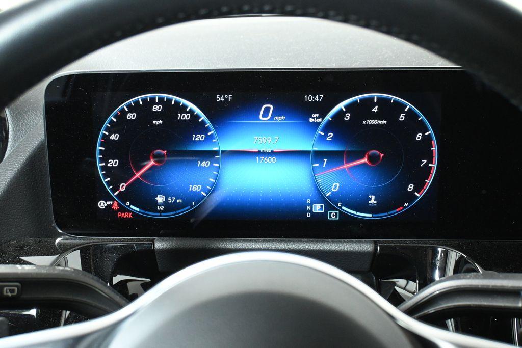 used 2023 Mercedes-Benz GLA 250 car, priced at $32,895