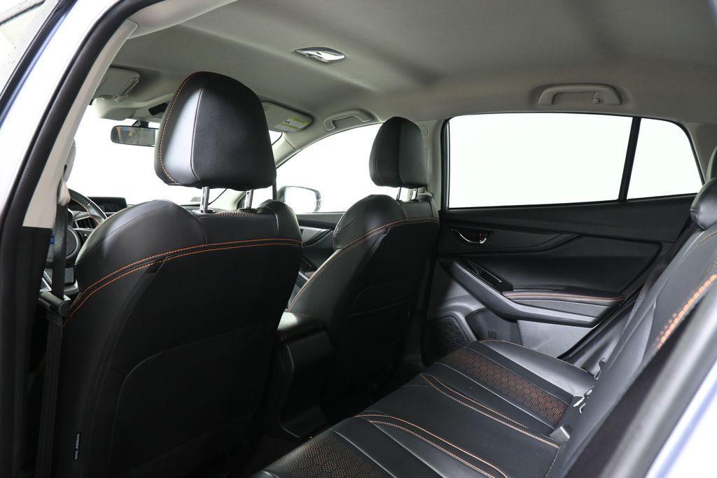 used 2021 Subaru Crosstrek car, priced at $21,895