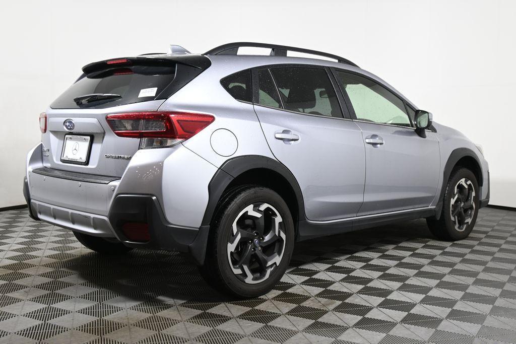 used 2021 Subaru Crosstrek car, priced at $21,895