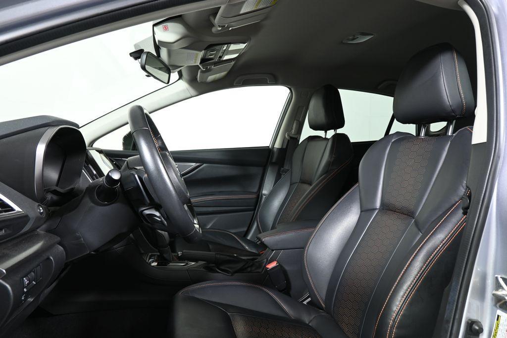 used 2021 Subaru Crosstrek car, priced at $21,895