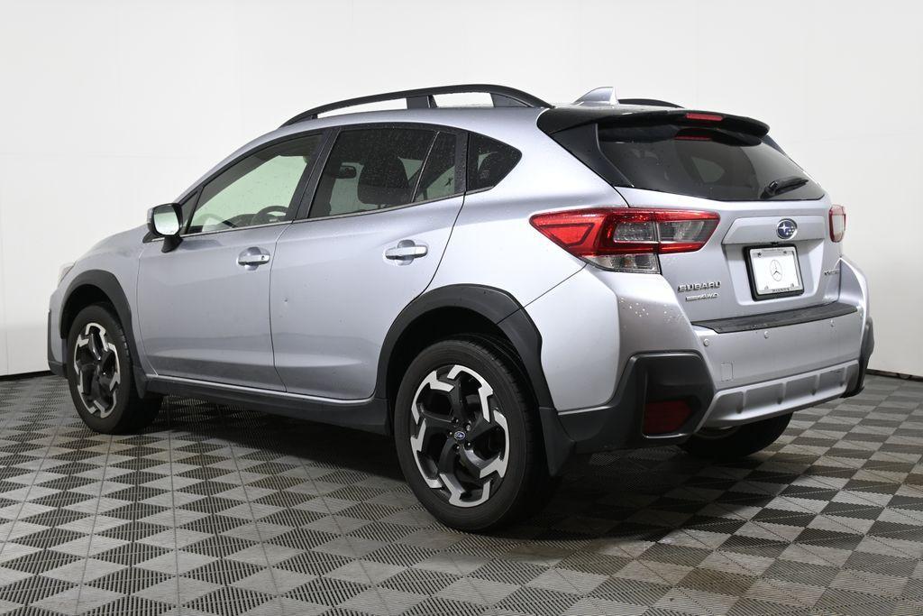 used 2021 Subaru Crosstrek car, priced at $21,895