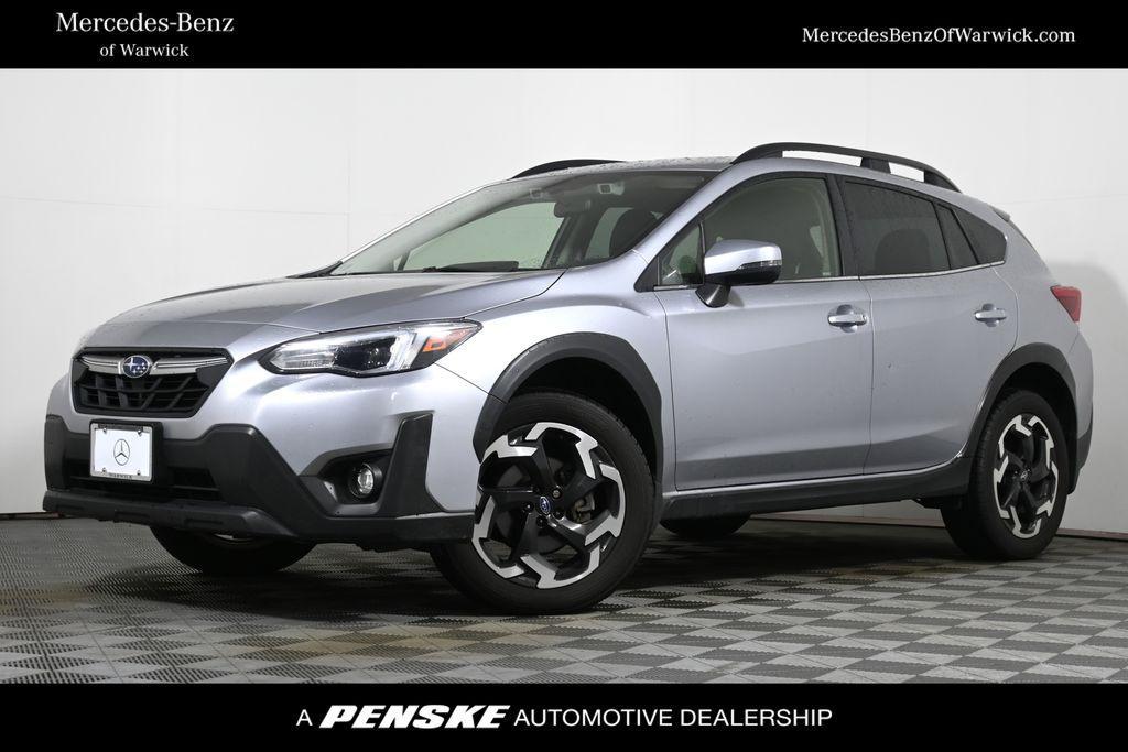 used 2021 Subaru Crosstrek car, priced at $22,495