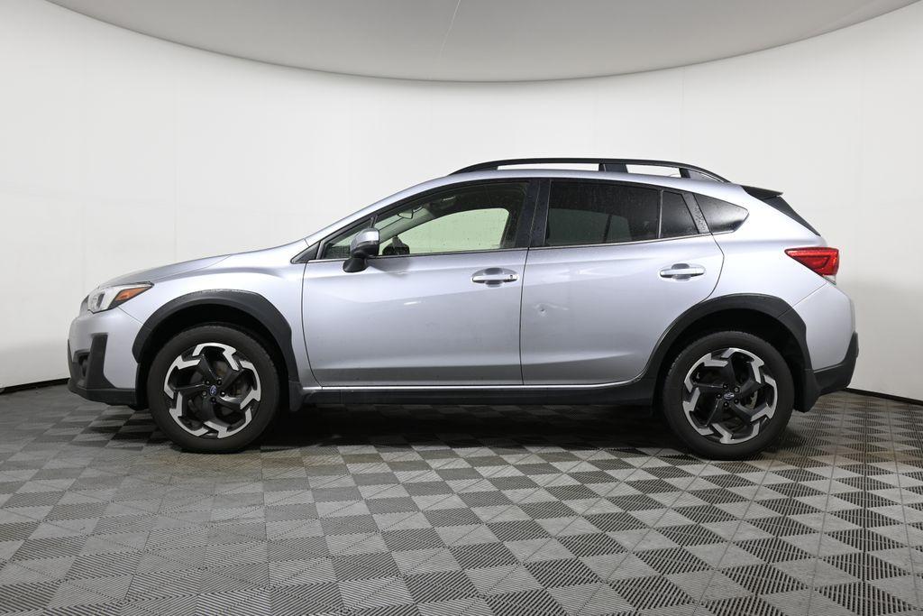 used 2021 Subaru Crosstrek car, priced at $21,895