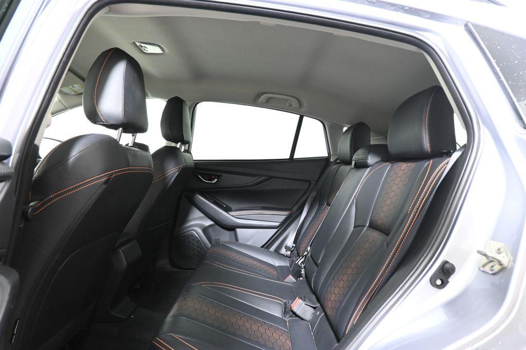 used 2021 Subaru Crosstrek car, priced at $21,895