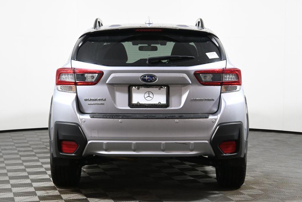 used 2021 Subaru Crosstrek car, priced at $21,895