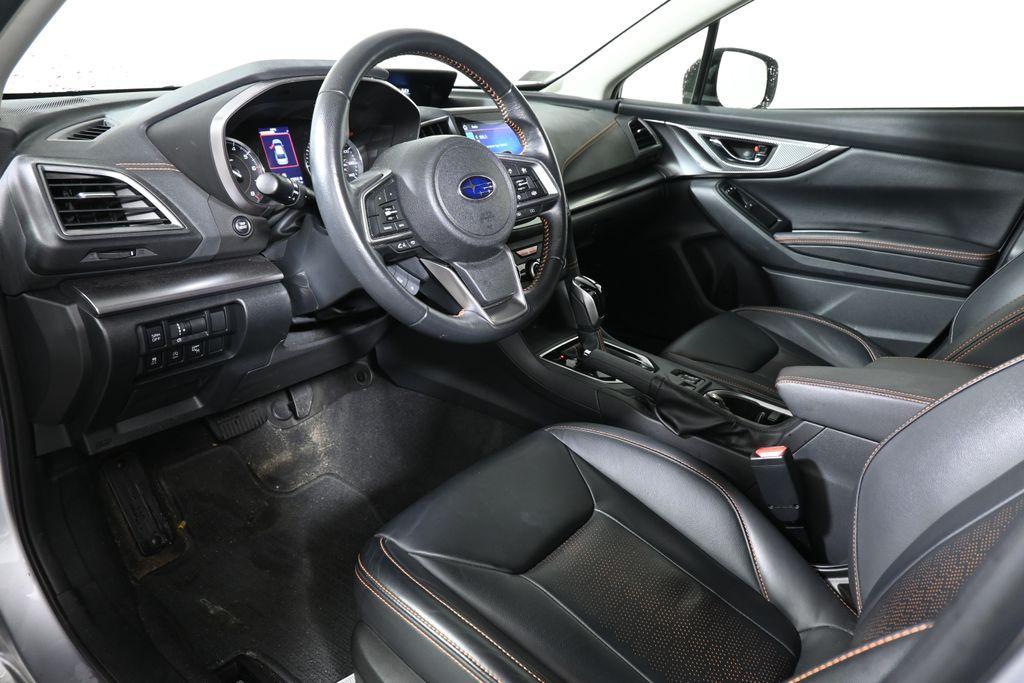 used 2021 Subaru Crosstrek car, priced at $21,895