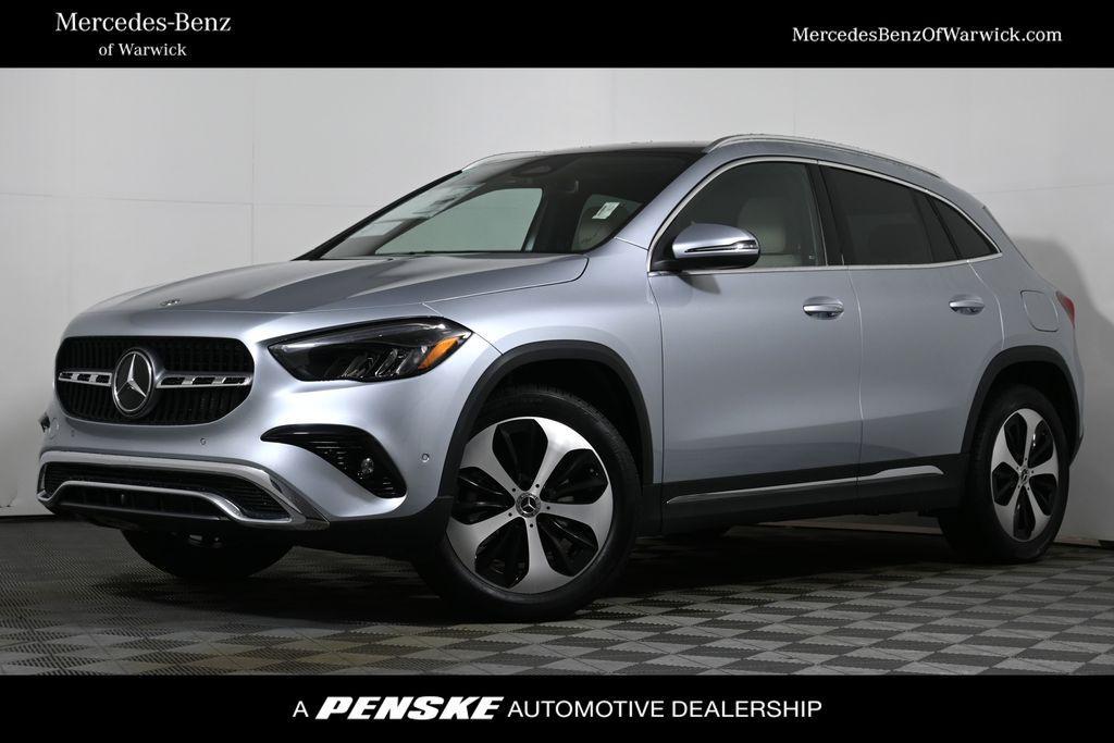 new 2026 Mercedes-Benz GLA 250 car, priced at $50,865