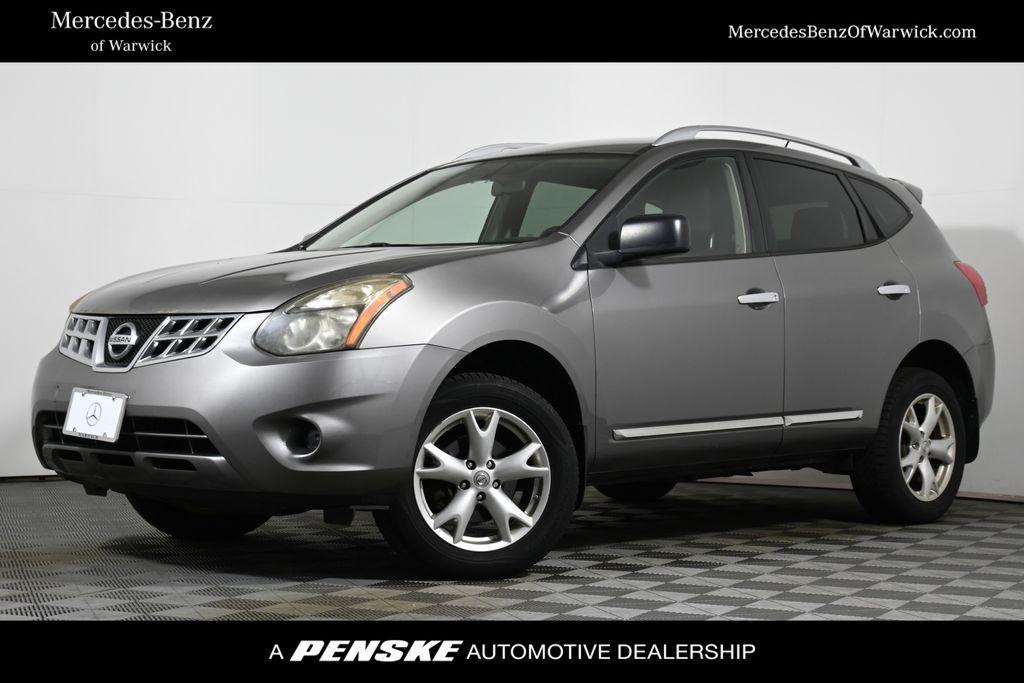 used 2015 Nissan Rogue Select car, priced at $10,000